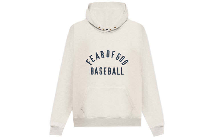 Fear Of God Sweatshirt Men's Cream