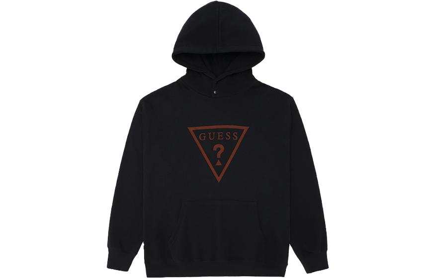 GUESS Sweatshirts Unisex Hooded Moderate Other