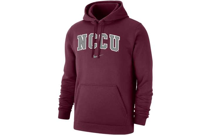 Nike Nike Sweatshirts Men's Dark Chestnut Hooded Moderate Regular