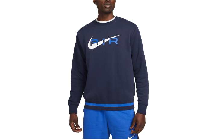 Nike Nike Sweatshirts Men's Obsidian Crew Neck Moderate Regular