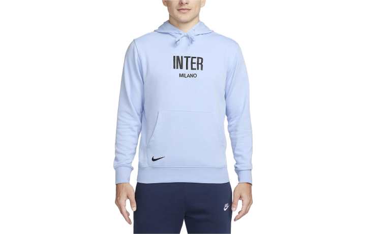 Nike Nike Sweatshirts Men's Blue Hooded Moderate Other