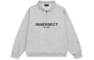 INNERSECT FW23 Fall Winter Sweatshirt Unisex