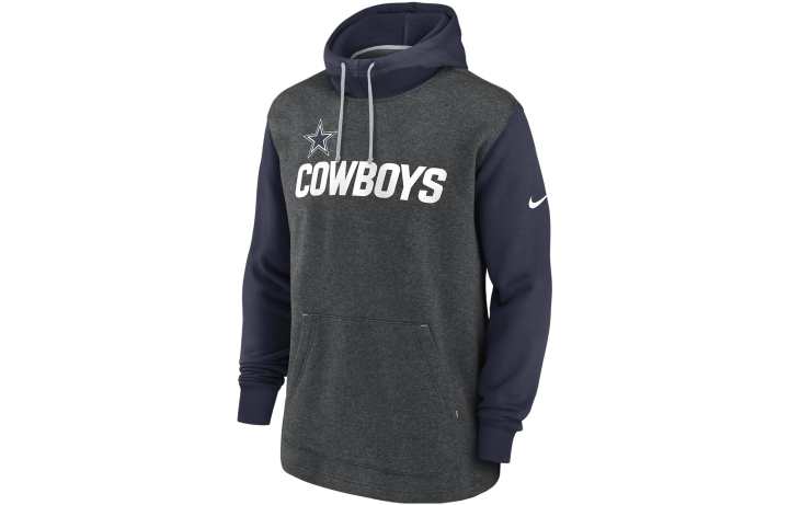 Nike Nike Surrey Legacy NFL Dallas Cowboys Men's Pullover Hoodie