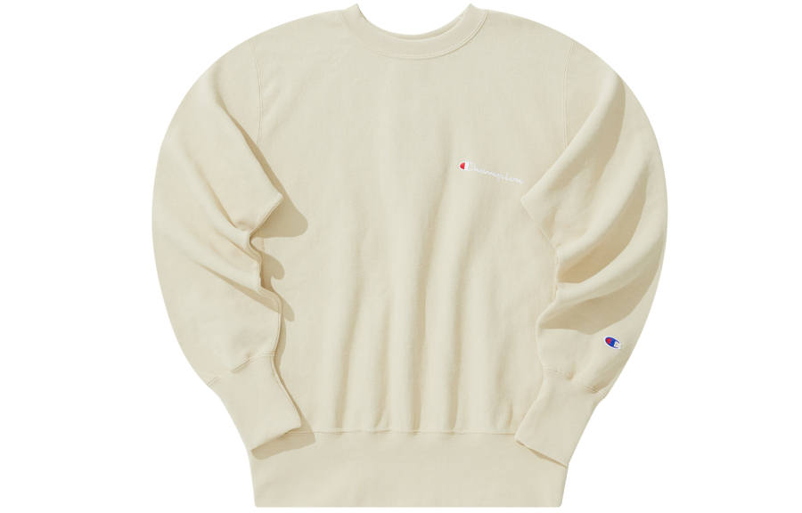 Champion Champion Sweatshirts Unisex Crew Neck Thickened Regular