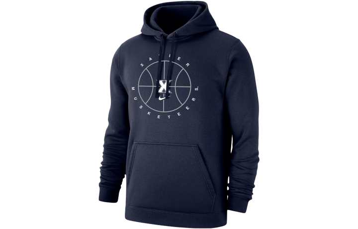 Nike Nike Sweatshirts Men's Blue Hooded Moderate Other