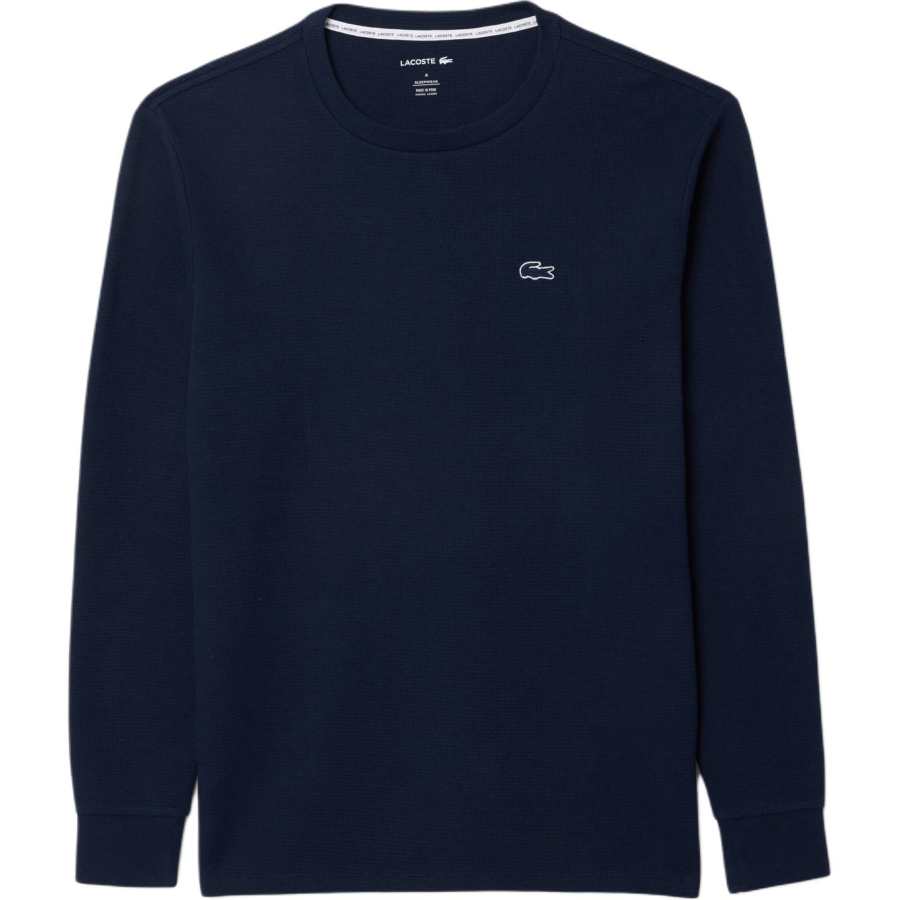 LACOSTE LACOSTE T Shirt Men's Marine Blue