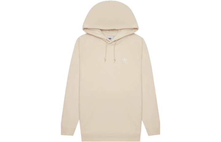 Adidas Adidas Sweatshirts Men's Ivory Hooded Moderate Regular