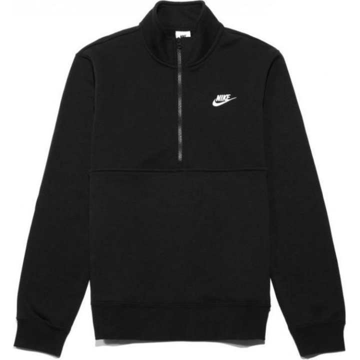Nike Nike Sweatshirts Men's Black Stand Collar Moderate Other