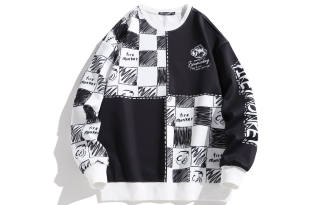 FireMonkey Sweatshirts Unisex Crew Neck Moderate