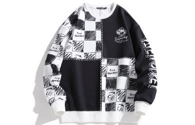 FireMonkey Sweatshirts Unisex Crew Neck Moderate