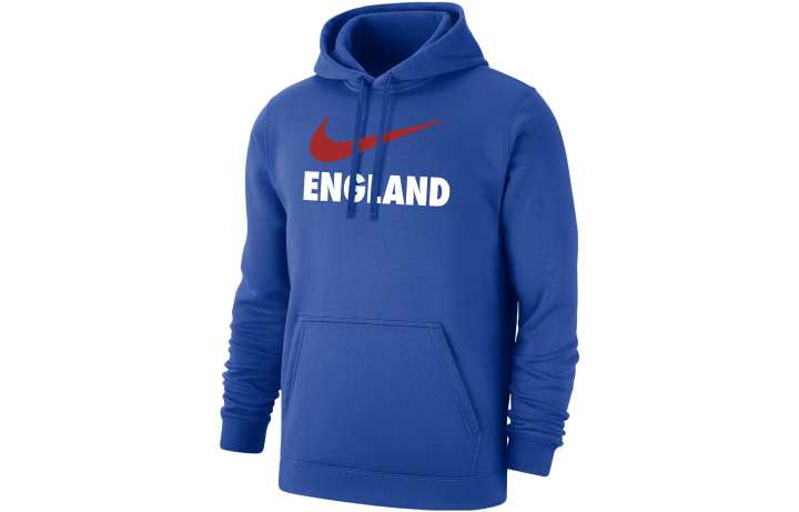 Nike Nike Sweatshirts Men's Blue Hooded Non Detachable Moderate Other