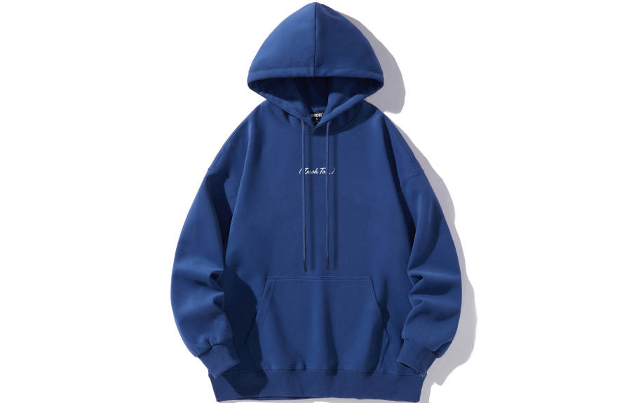 ZMOH Sweatshirts Unisex Hooded Moderate Heavyweight