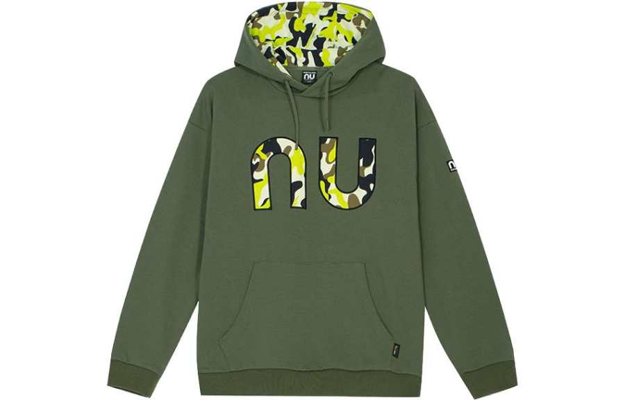 NORTHLAND NU Sweatshirts Men's Hooded Moderate Regular