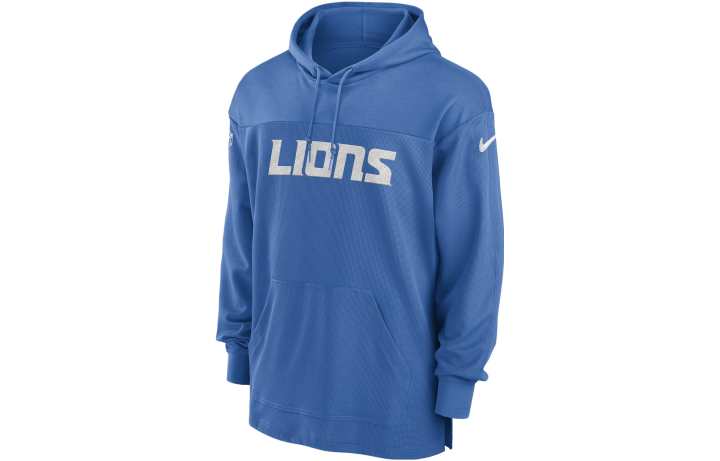 Nike Nike Sweatshirts Men's Blue Hooded Moderate Other