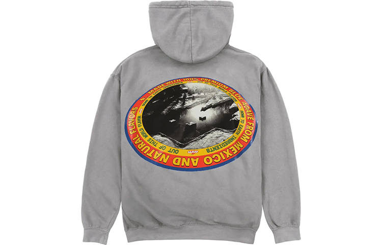 Travis Scott Travis Scott Sweatshirt Unisex Gray