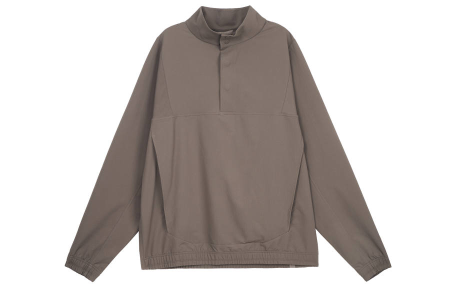 Lululemon Lululemon Sweatshirts Men's Lapel Moderate Regular