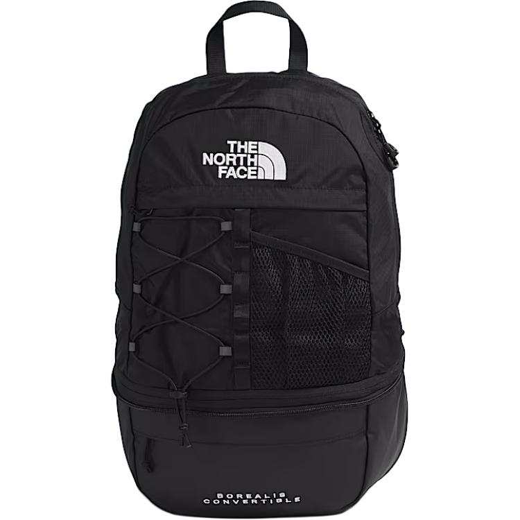 THE NORTH FACE PURPLE LABEL 17.5L Backpack Outdoor Bag Recycled Nylon Black Women's