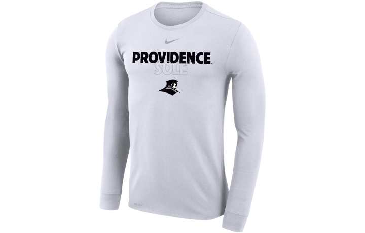Nike Nike Sweatshirts Men's White Crew Neck Moderate Regular