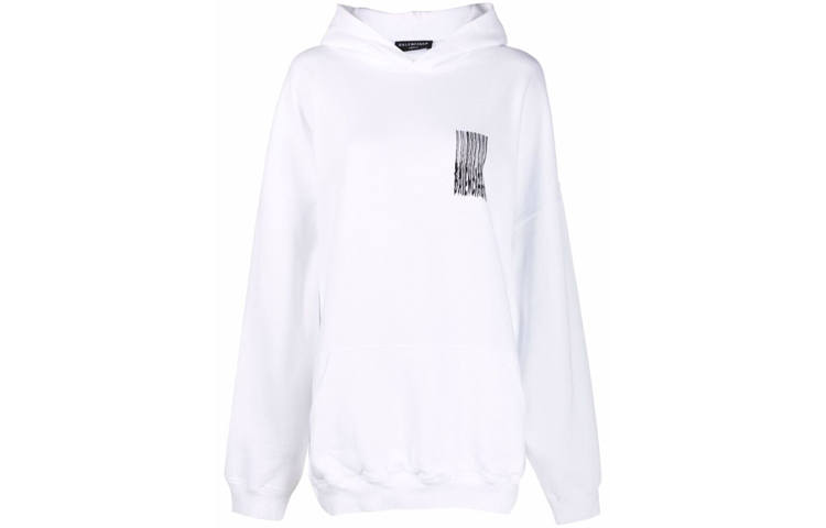 Balenciaga Over Hoodie