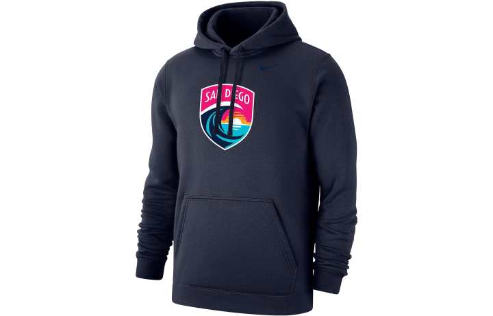 Nike Nike Sweatshirts Men's Dark Gray Heather Flower Hooded Moderate