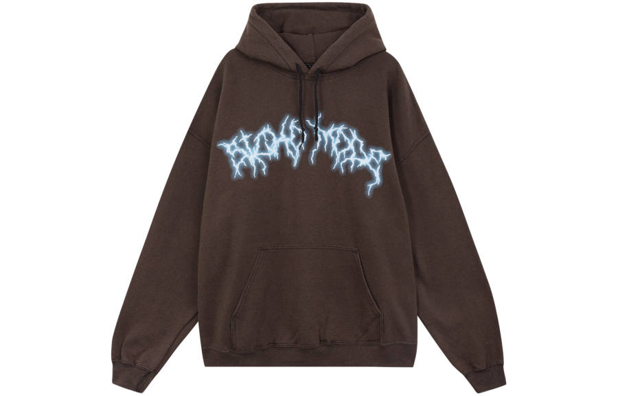 Travis Scott Travis Scott Sweatshirt Unisex Brown