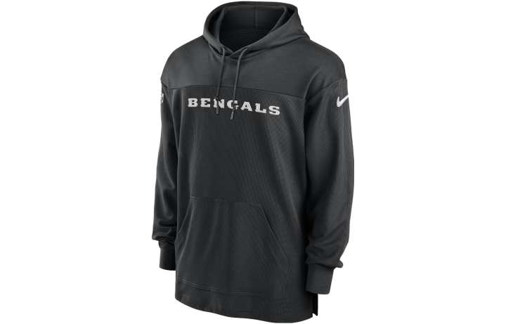 Nike Nike Sweatshirts Men's Black Hooded Moderate Other