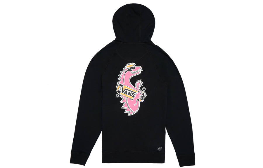 Vans Vans 2020 SS Sweatshirt Unisex Black