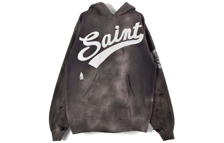 SAINT Mxxxxxx Saint Michael Focus Hoodie