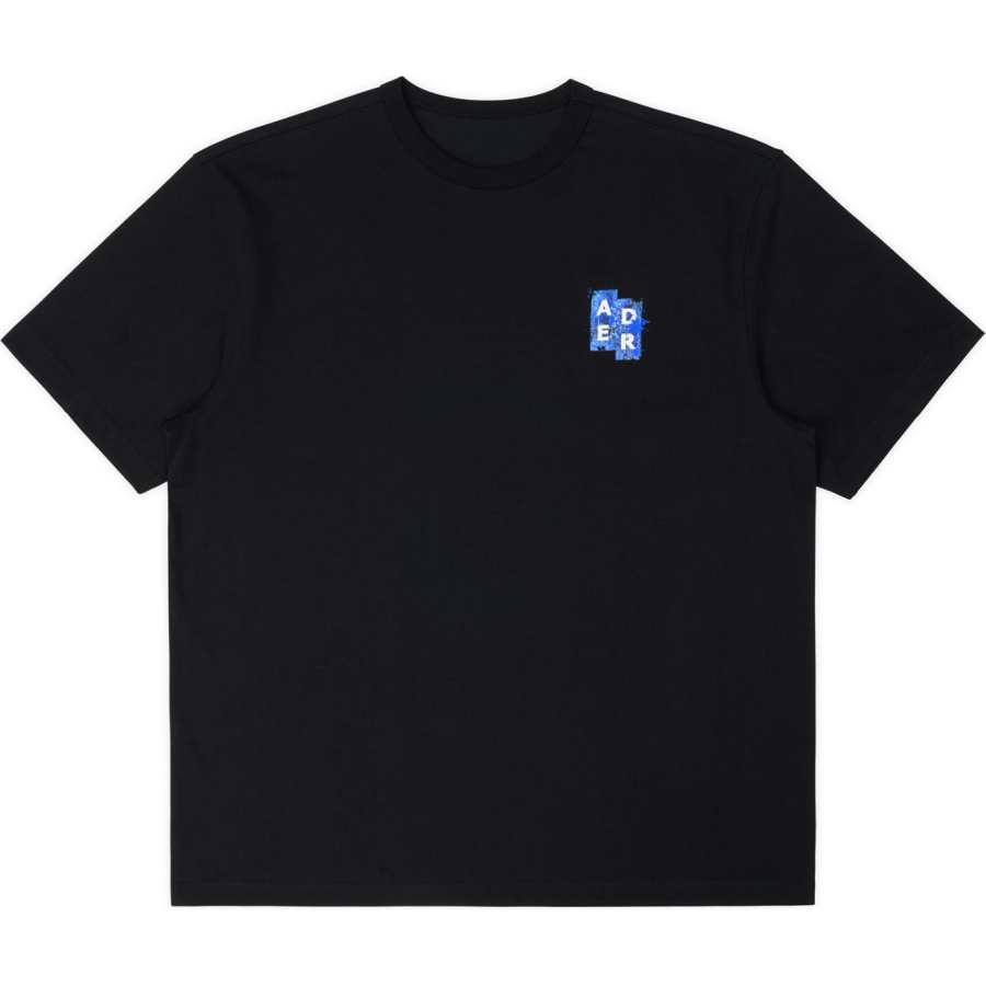 ADER ERROR Ader Error logo-print T-shirt