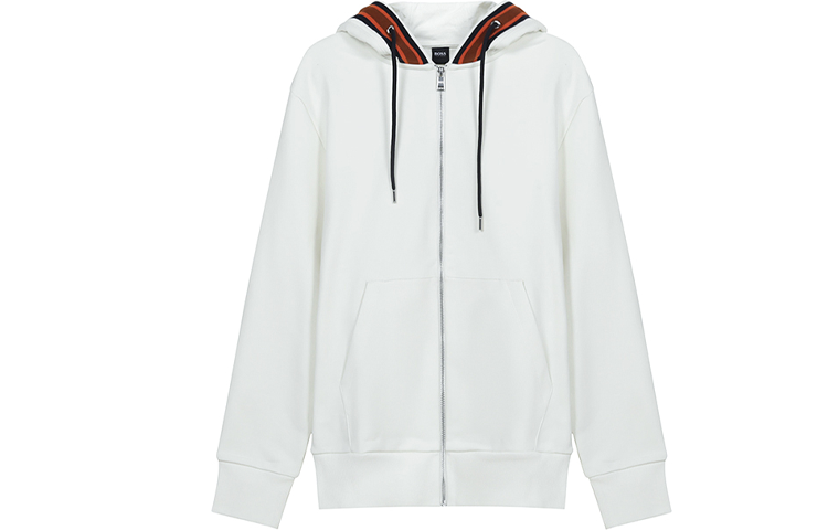 HUGO BOSS HUGO BOSS Sweatshirt Men's White