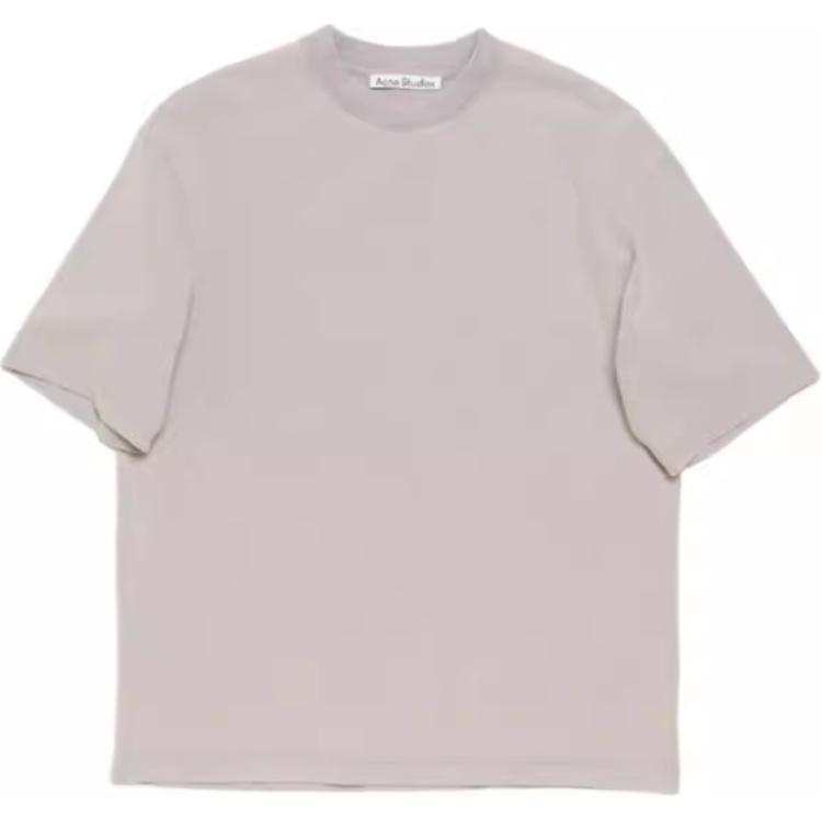 Acne Studios Acne Studios Crewneck T Shirt