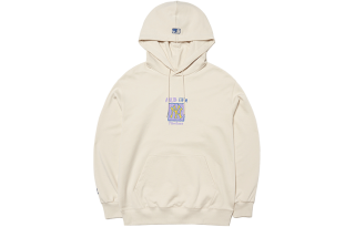 MLB Sweatshirts Unisex White Hooded Moderate Regular