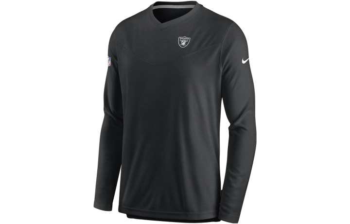 Nike Nike Sweatshirts Men's Black Crew Neck Moderate Regular