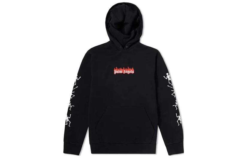 PALM ANGELS Sweatshirt Men's Black