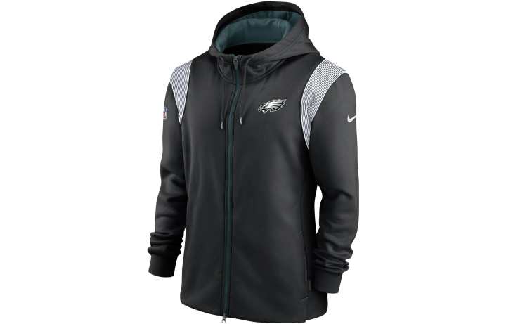 Nike Nike Sweatshirts Men's Black Hooded Moderate Other