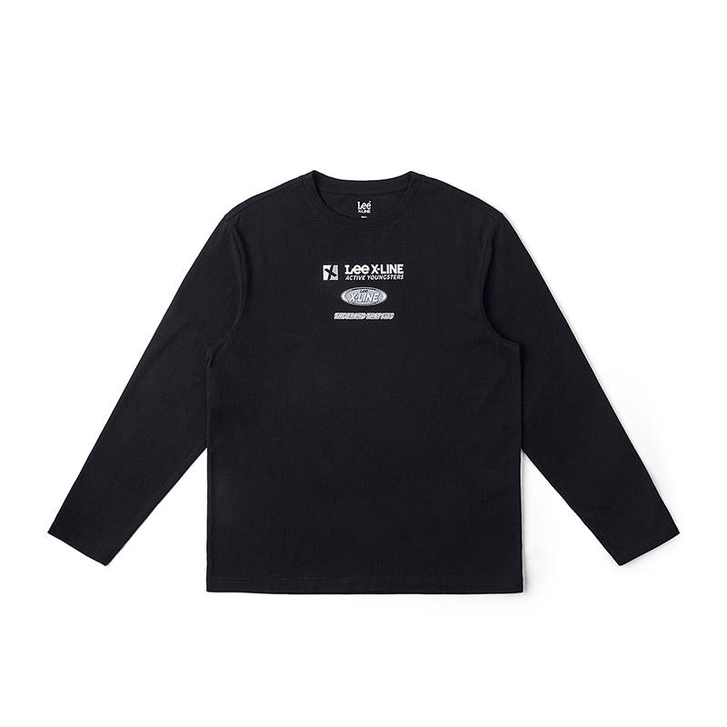 Lee FW24 Long Sleeved T Shirt Men's