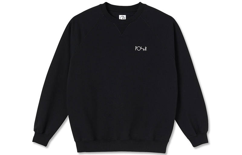 POLAR SKATE CO Default Crewneck Sweatshirt Unisex