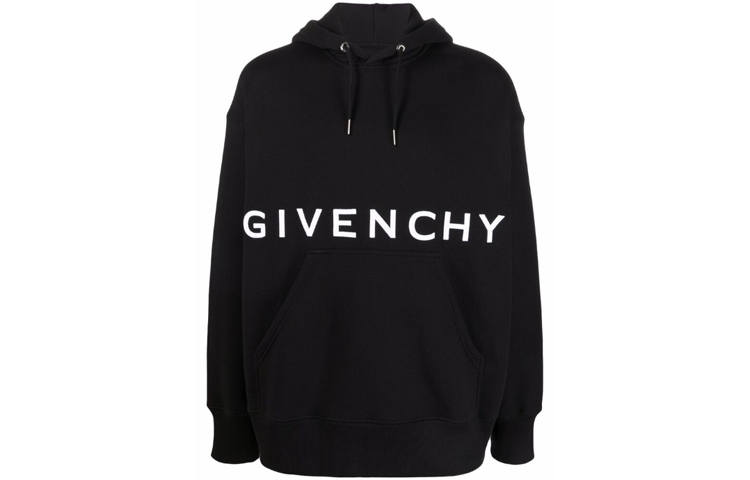 Givenchy Givenchy Embroidered Hoodie