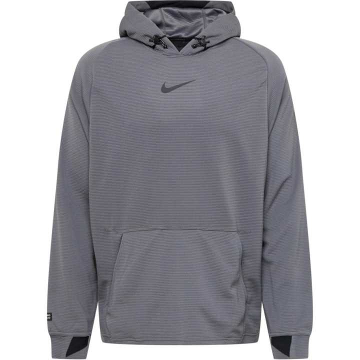 Nike Nike Sweatshirts Men's Iron Gray Hooded Moderate Regular