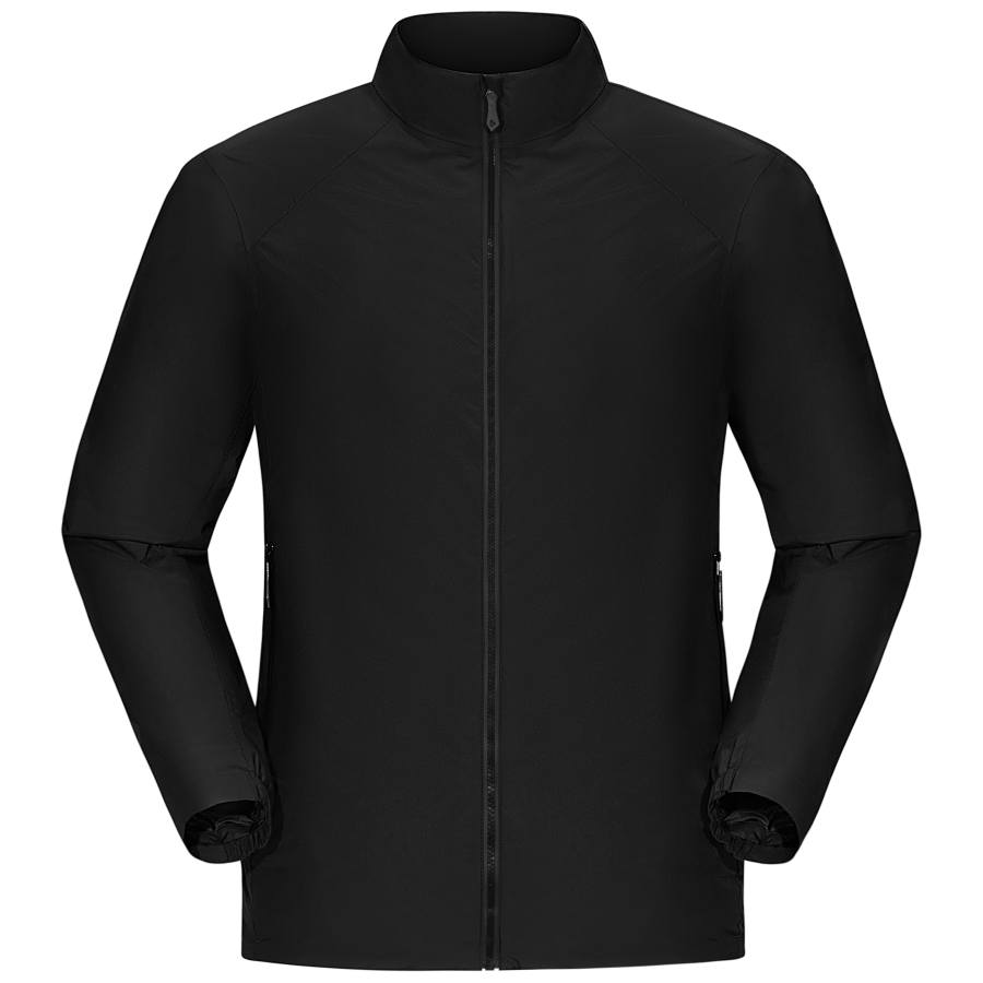 PELLIOT PELLIOT Jackets Men's Stand Collar Moderate Soft Shell
