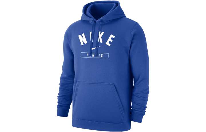 Nike Nike Sweatshirts Men's Blue Hooded Moderate Other