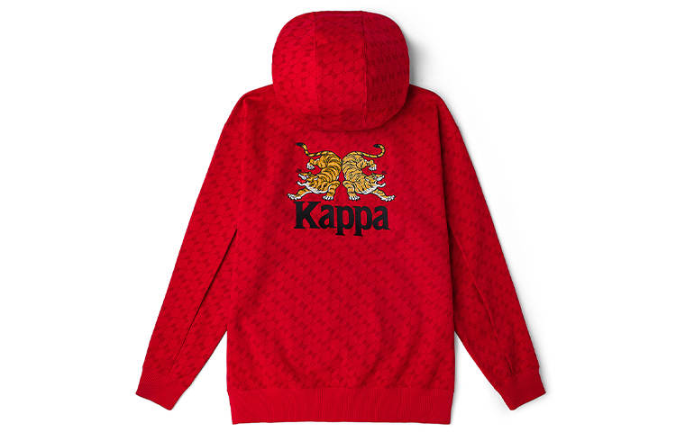 Kappa Year Of The Tiger Collection Sweatshirt Unisex