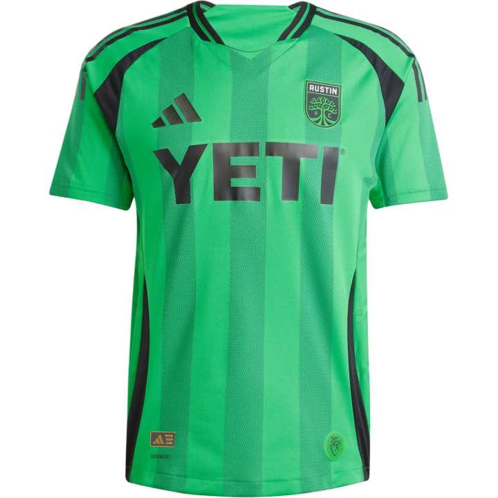 Adidas Adidas Austin Fc 25/26 Home Authentic Jersey