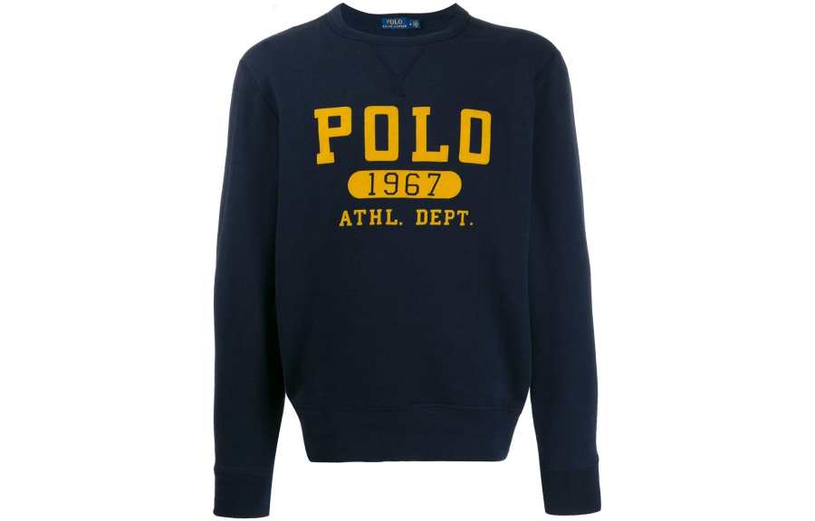 Polo Ralph Lauren Sweatshirt Men's Marine Blue