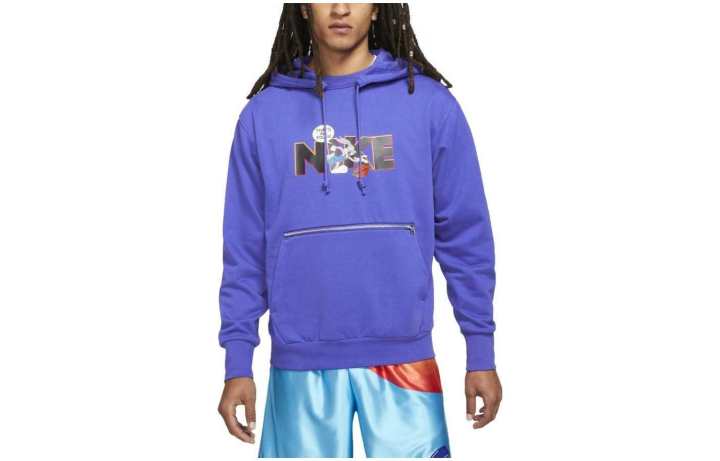 Nike Nike Dri Fit Standard Issue X Space Jam A New Legacy Hoodie