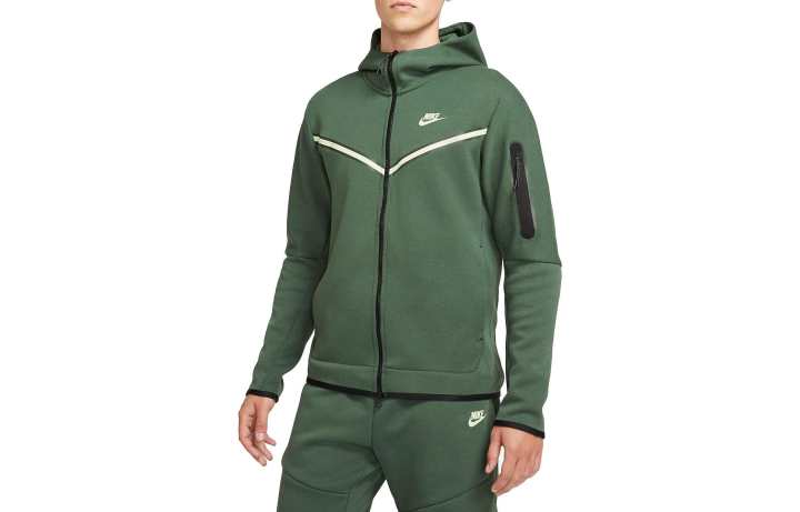 Nike Nike Sportswear Tech Fleece Full Zip Hoodie