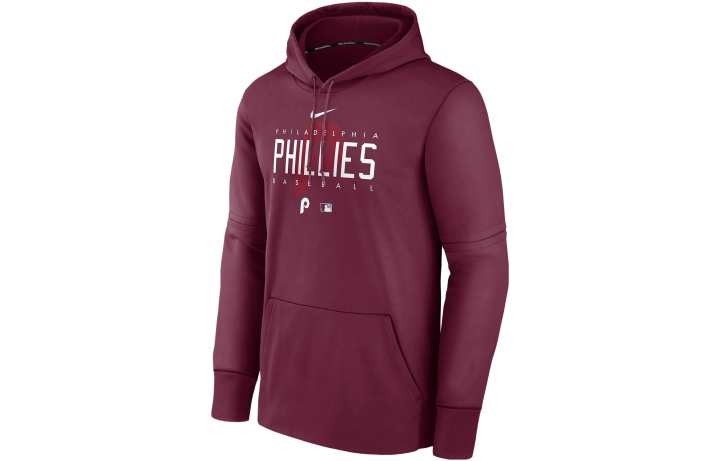 Nike Nike Sweatshirts Men's Chestnut Hooded Moderate Regular