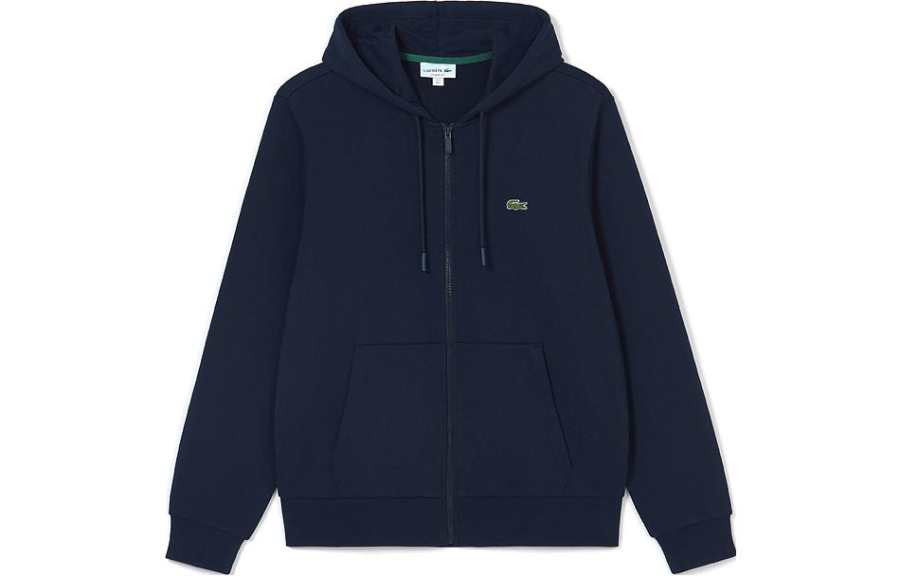 LACOSTE LACOSTE Sweatshirt Men's Navy Blue