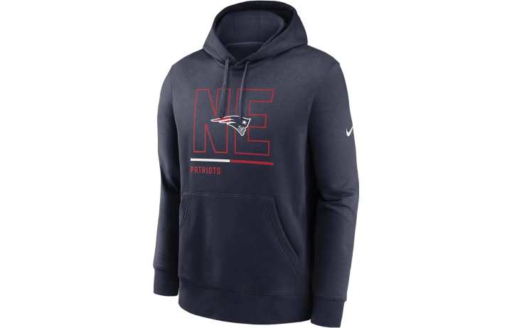 Nike Nike Sweatshirts Men's Purple Hooded Moderate Other