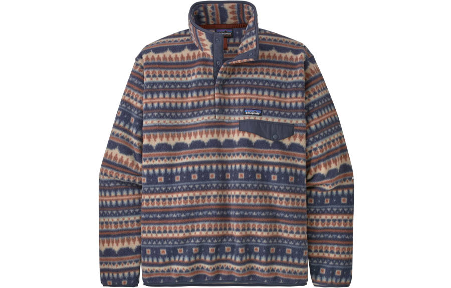 Patagonia Synchilla Fleece Clothing Men's